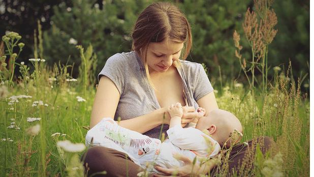 voedsel voor moeders die borstvoeding geven