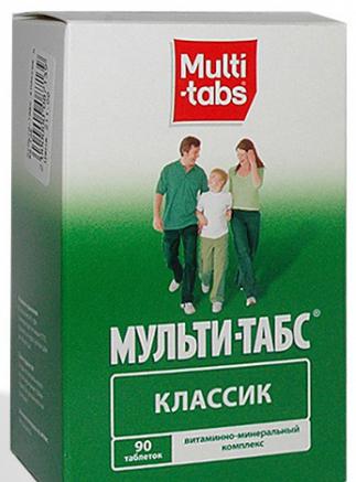 multi tabs clasic 