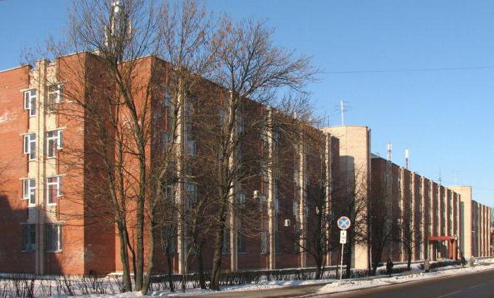nikolaevskaya nemocnice peterhof recenze