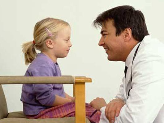 Haimatulehdus lasten hoidossa