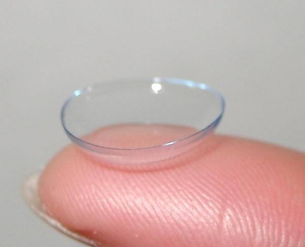 peroxide lens solution Bewertungen