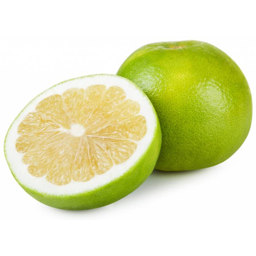 bir buçuk pomelo