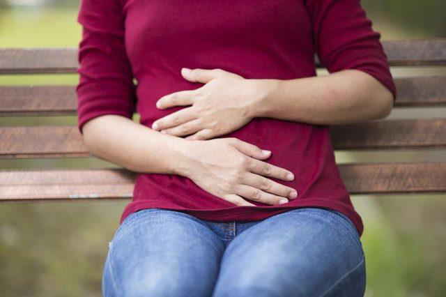 Behandlung mit Rausch und Parasiten