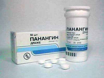 Panangin tabletter