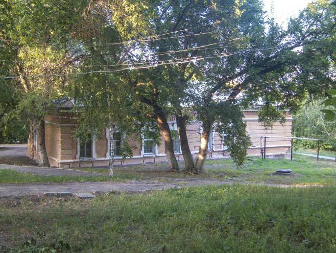 Saratovin alueellinen psykiatrinen sairaala