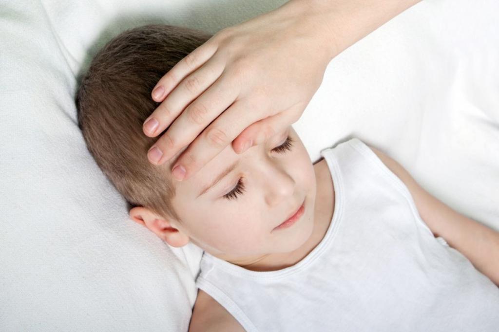 meningitis kod djece