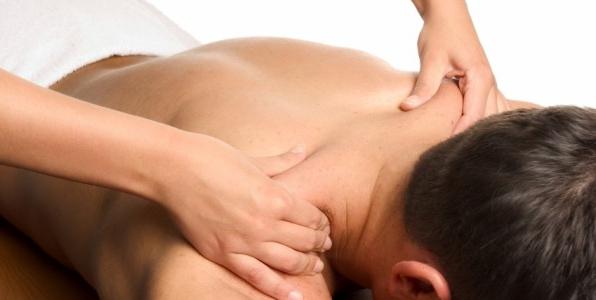 Zweedse massage