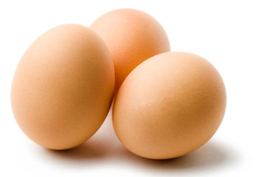 hur många ägg kan jag äta på tom mage