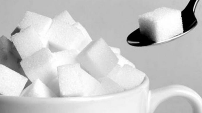 cik daudz cukura jūs varat dzert dienā