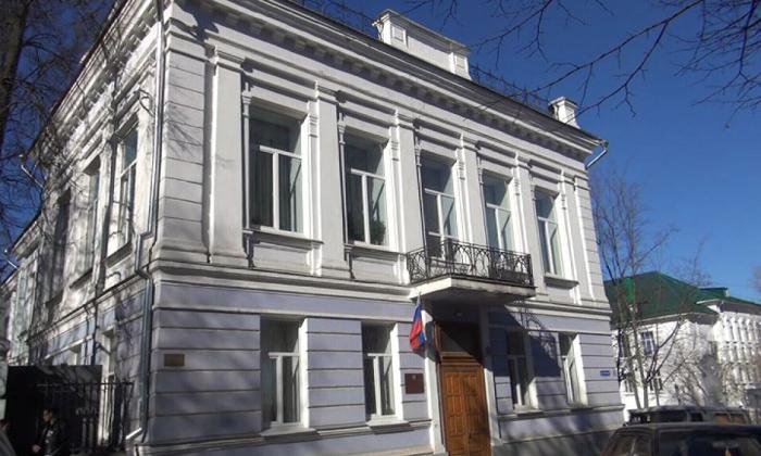 studentenziekenhuis Vladimir 