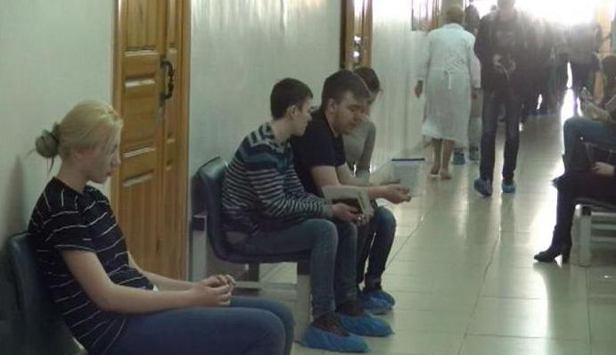 Student Hospital Vladimir Opening Hours 