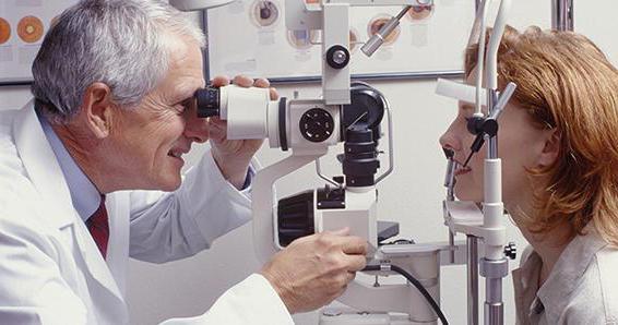 oftalmoloji kliniği