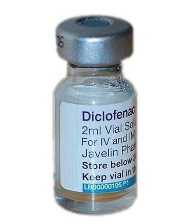 diclofenac analogues of injections 