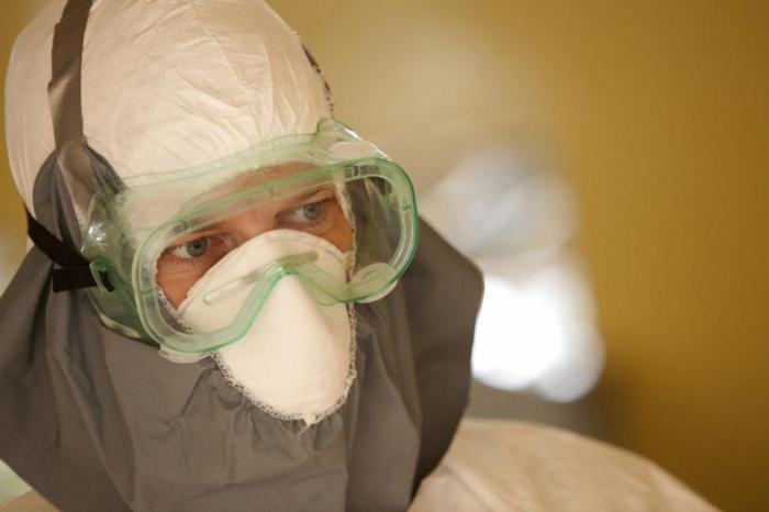 Virus del Ébola Países
