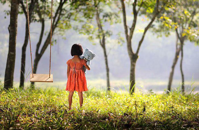 les premiers symptômes et signes d'autisme chez un enfant