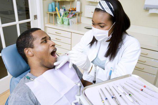 tandhygienist 