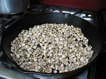 Are fried sunflower seeds useful?